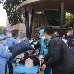 守护健康，我们的脚步从未停歇......