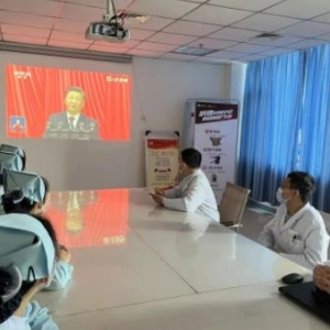 谷坤华：让更多老年患者“老有所安”